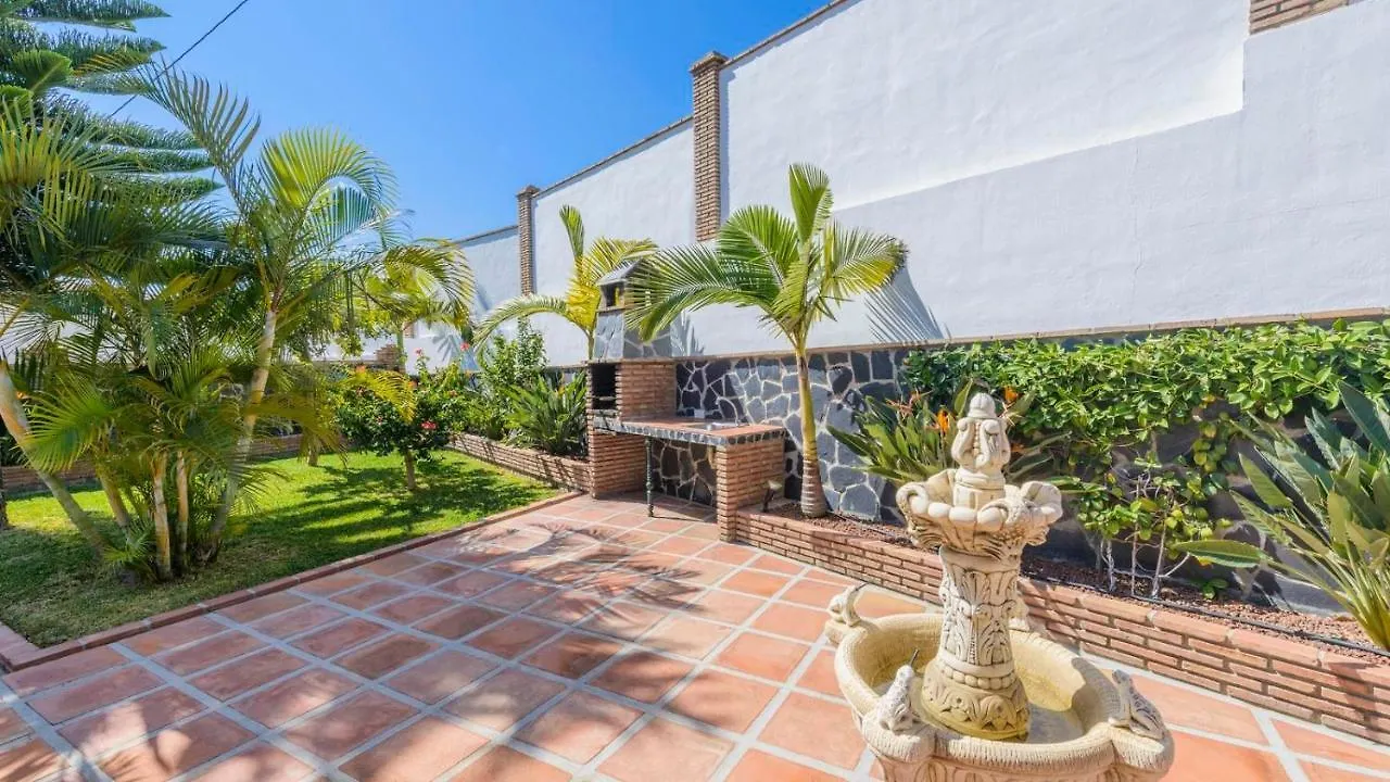 Holiday home Villa Angelyn Nerja By Ruralidays