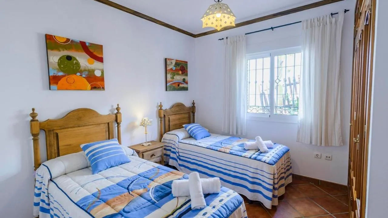 Villa Angelyn Nerja By Ruralidays 0*,  Spain