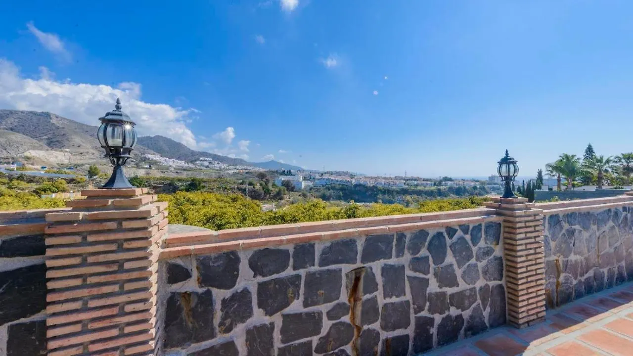 Villa Angelyn Nerja By Ruralidays Holiday home