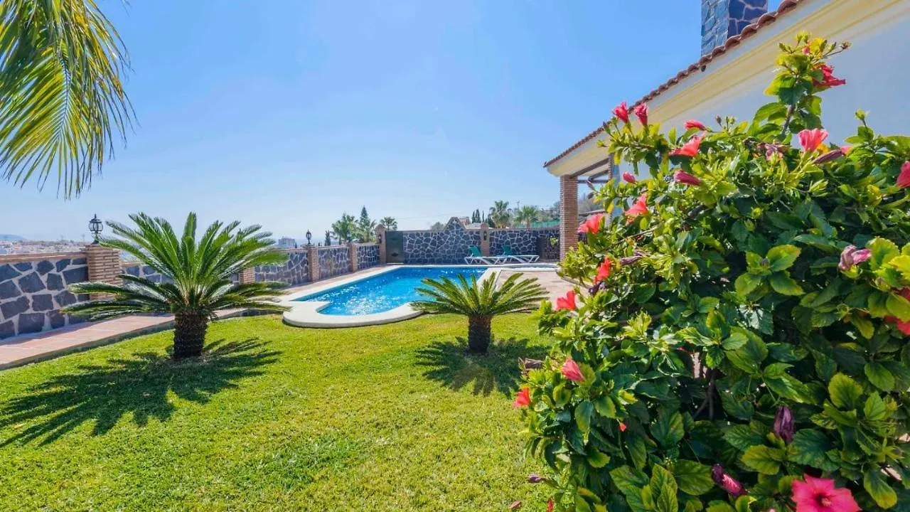 Holiday home Villa Angelyn Nerja By Ruralidays Spain