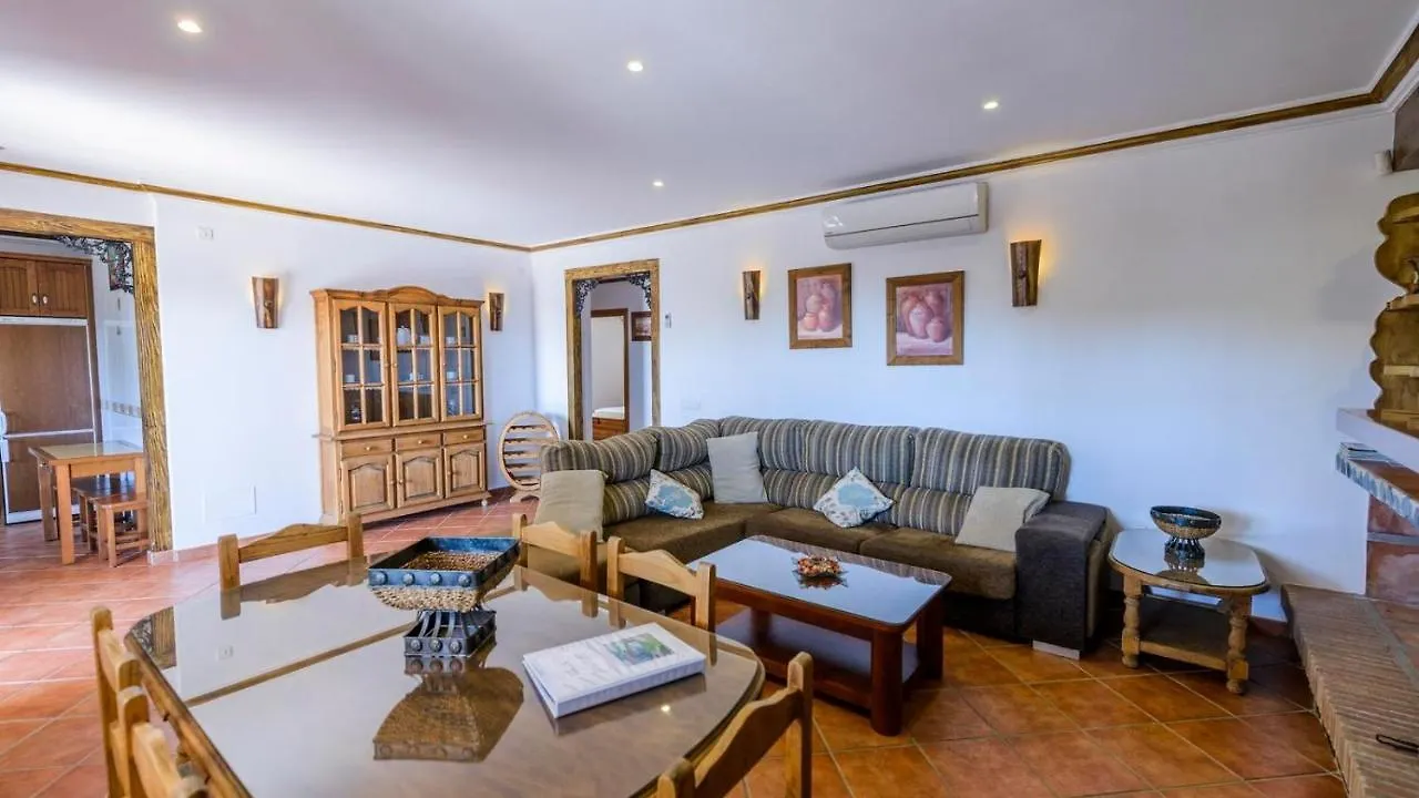 Villa Angelyn Nerja By Ruralidays