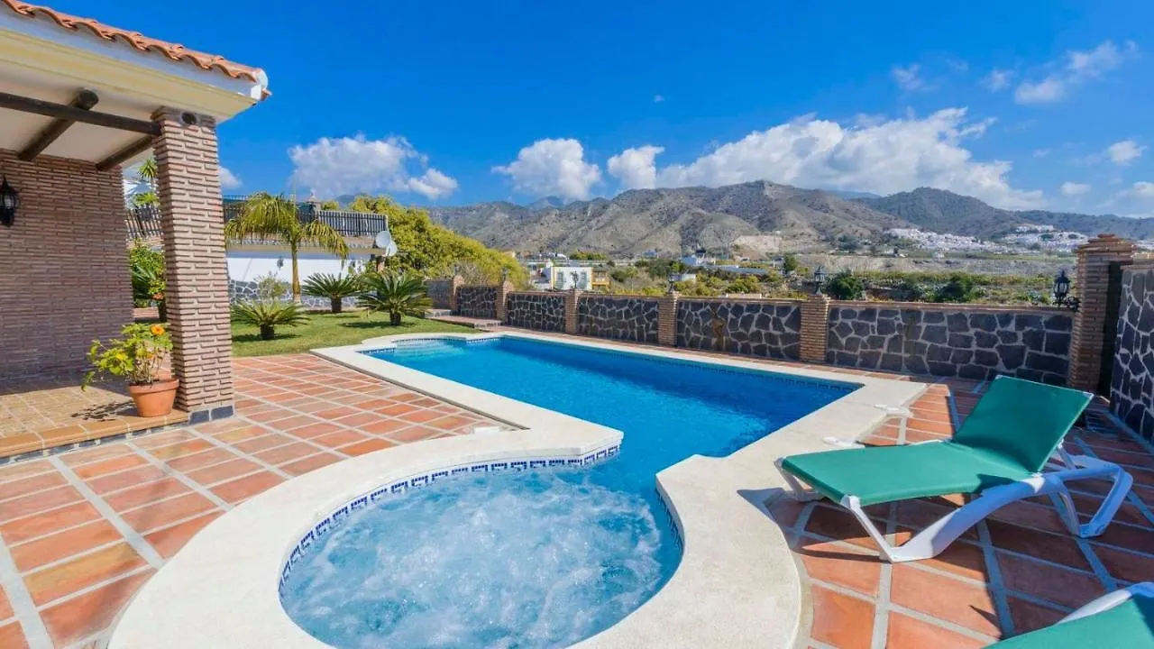 Villa Angelyn Nerja By Ruralidays