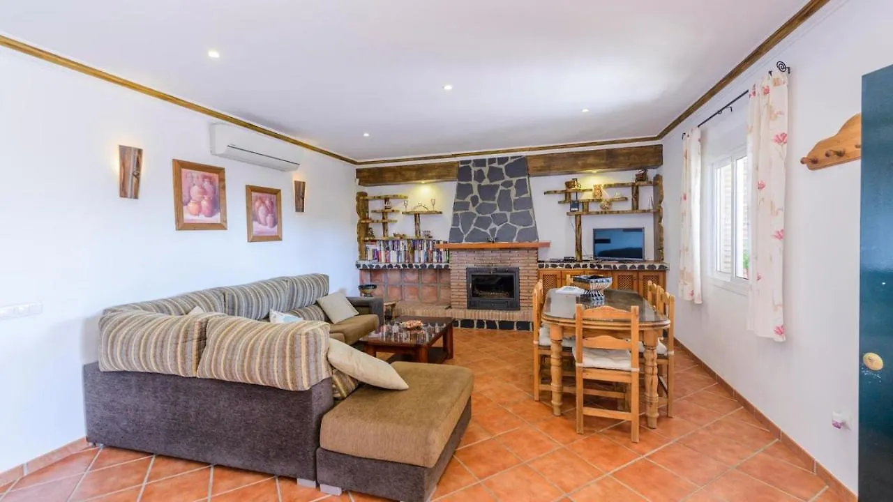 Villa Angelyn Nerja By Ruralidays Holiday home
