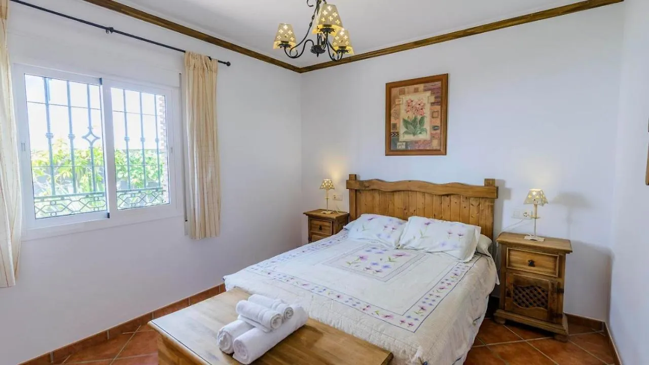 Villa Angelyn Nerja By Ruralidays