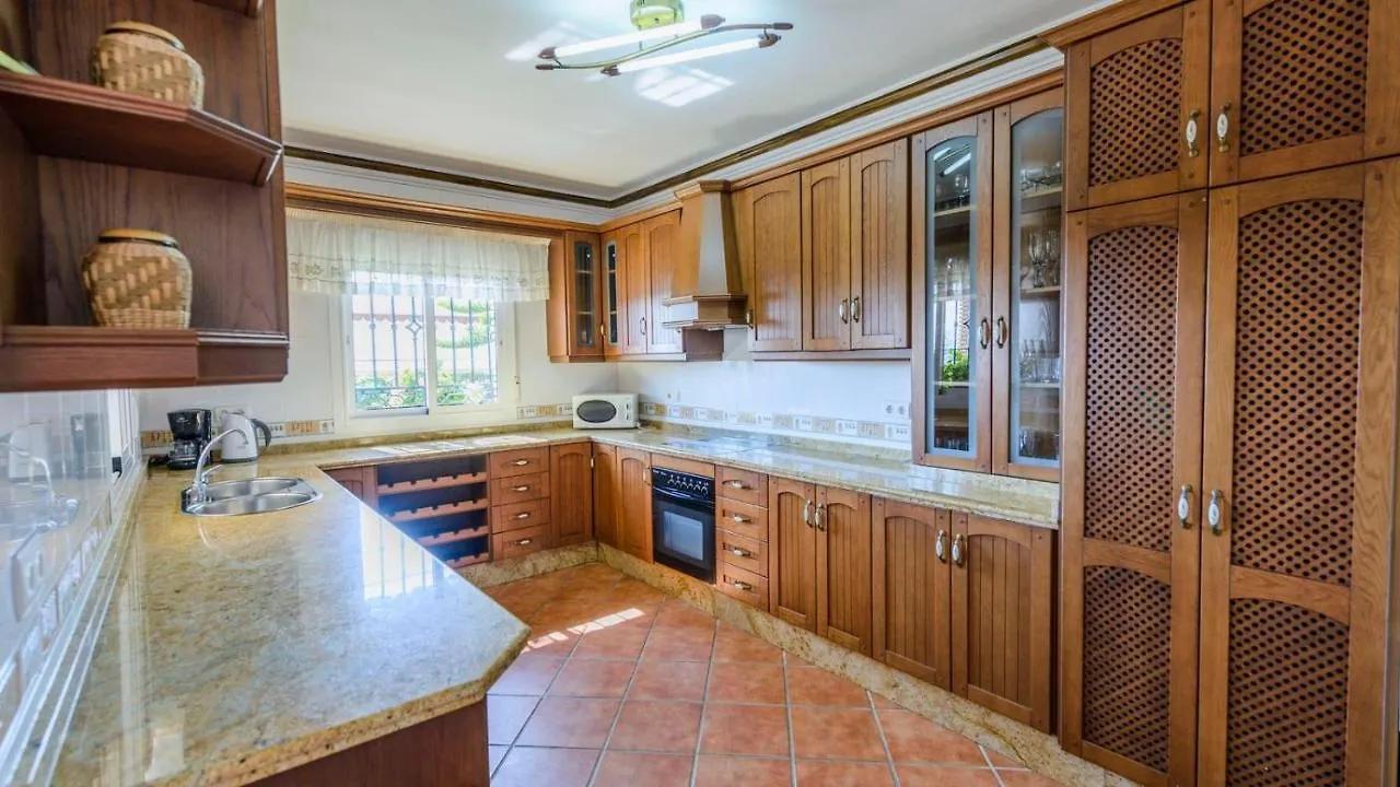 Holiday home Villa Angelyn Nerja By Ruralidays