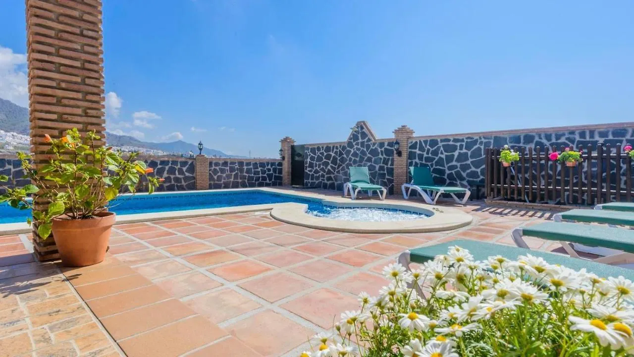 Villa Angelyn Nerja By Ruralidays 0*,