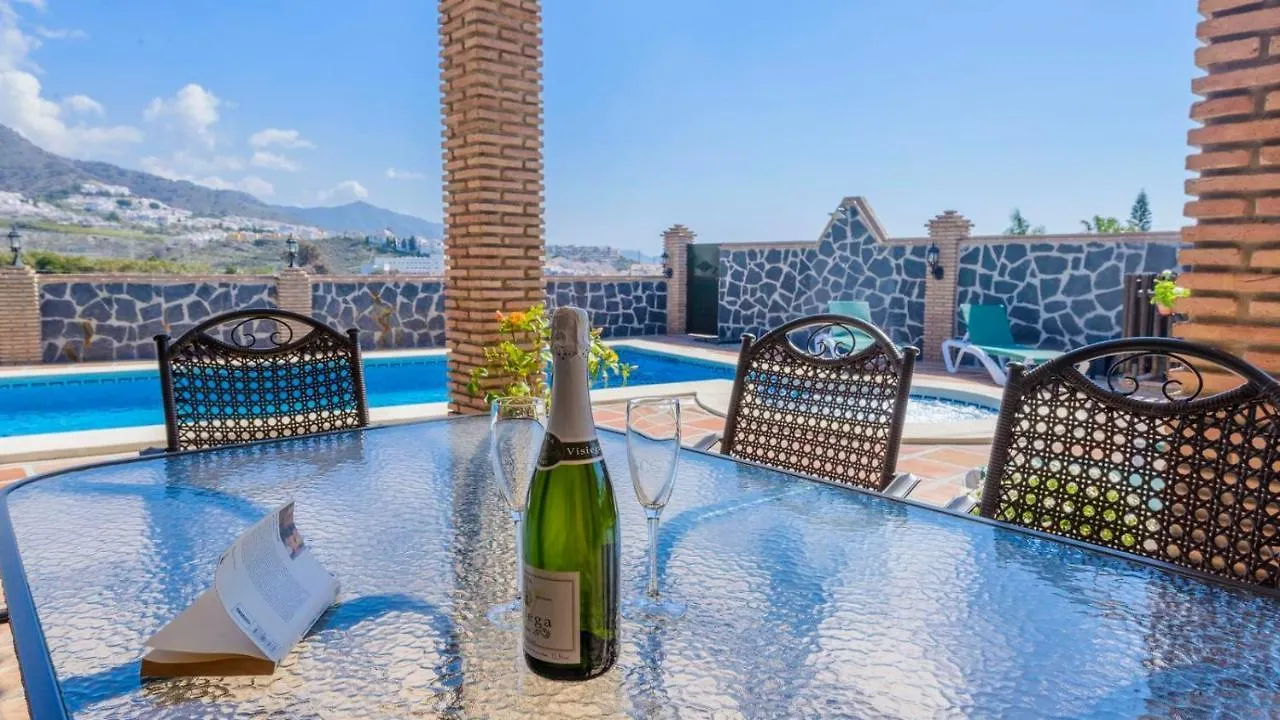 Holiday home Villa Angelyn Nerja By Ruralidays