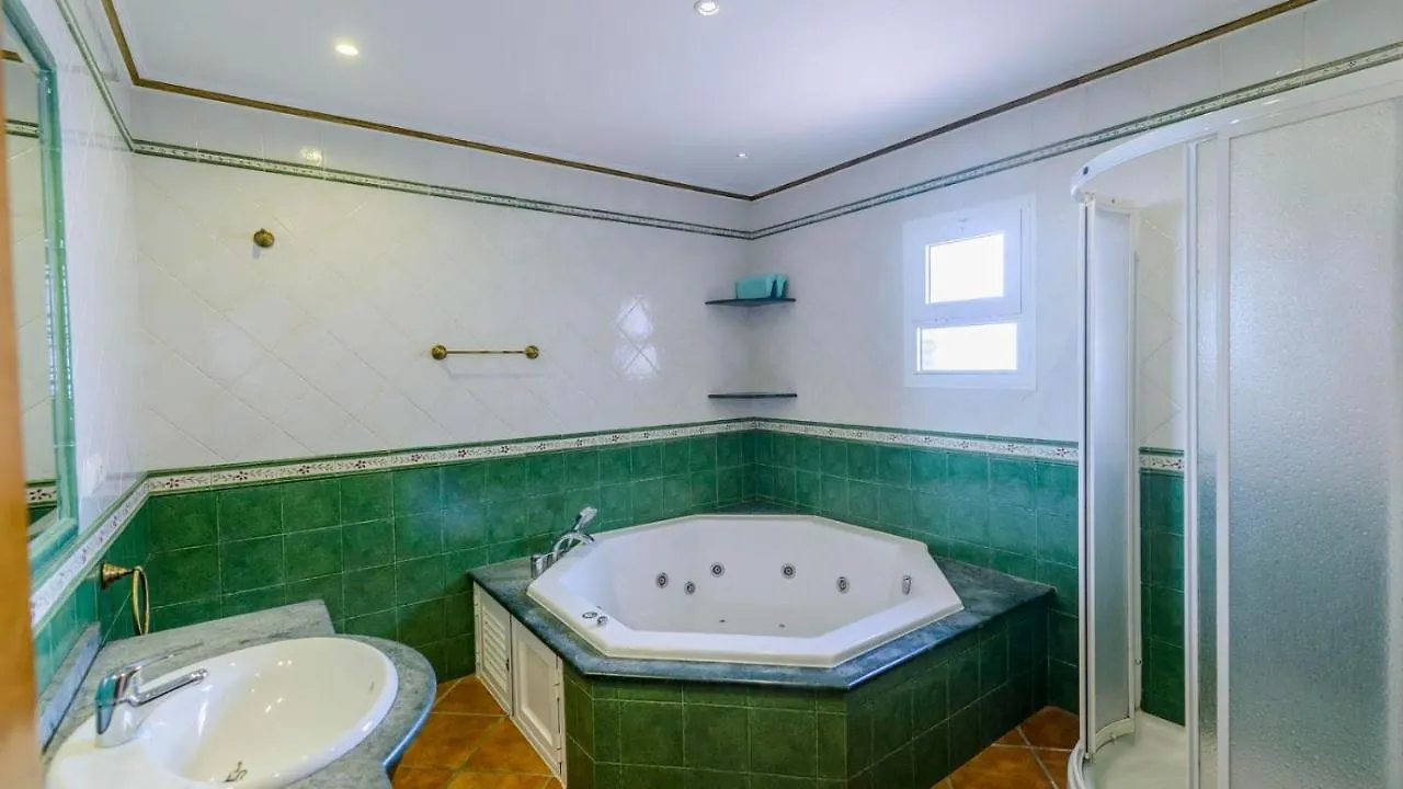 Villa Angelyn Nerja By Ruralidays Spain