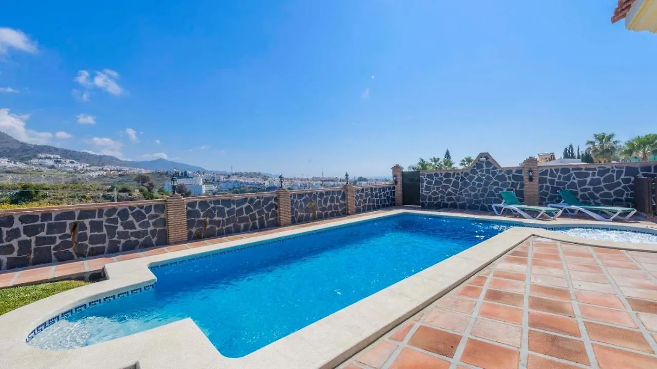 Villa Angelyn Nerja By Ruralidays 0*,  Spain