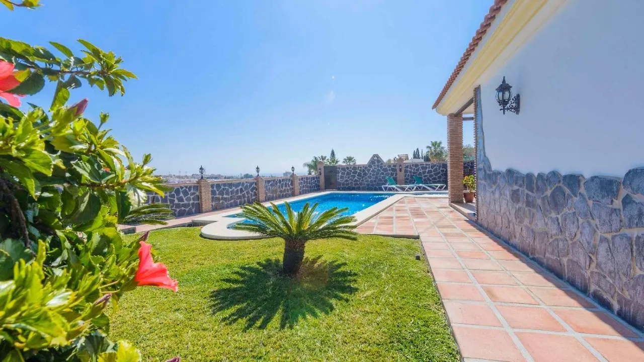 Villa Angelyn Nerja By Ruralidays Holiday home