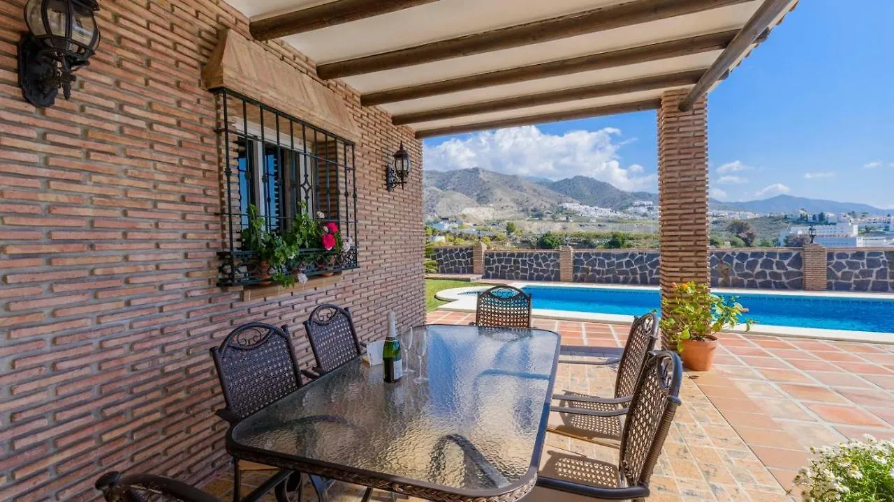 Villa Angelyn Nerja By Ruralidays Holiday home