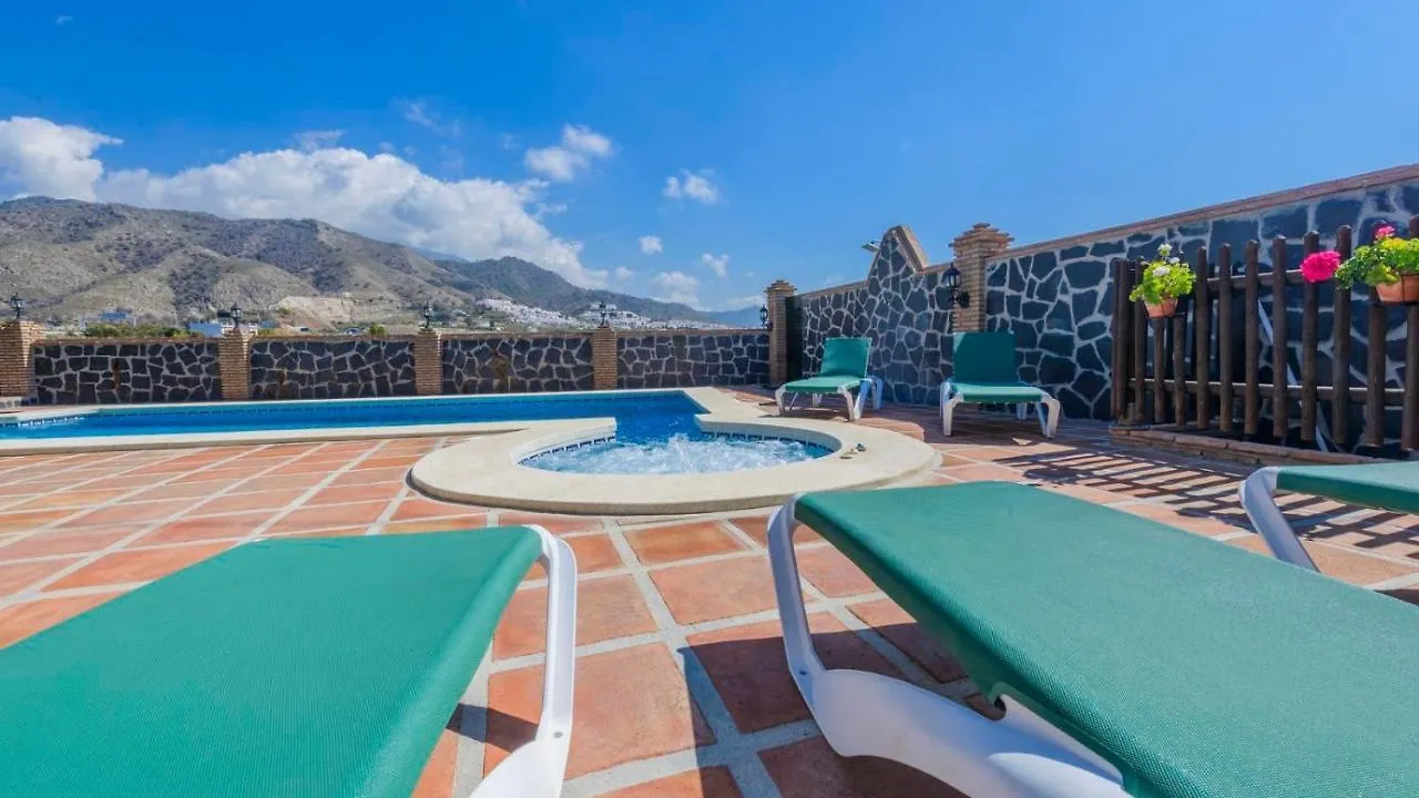 Villa Angelyn Nerja By Ruralidays