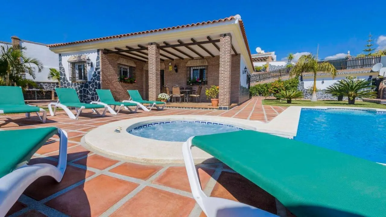 Holiday home Villa Angelyn Nerja By Ruralidays